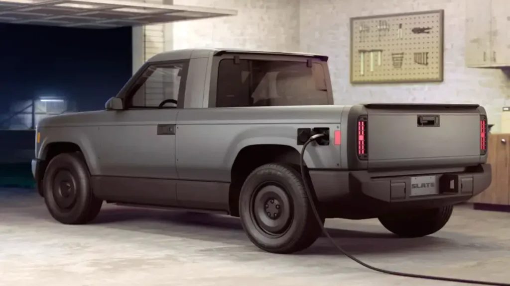 Slate Truck La Camioneta que Desafía a Tesla