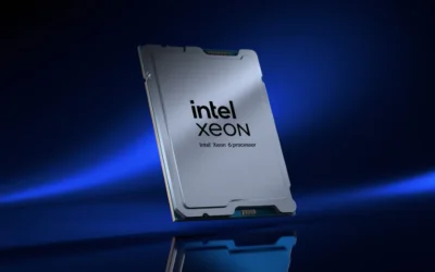 Intel Xeon 6: Eficiencia Energética Revolucionaria