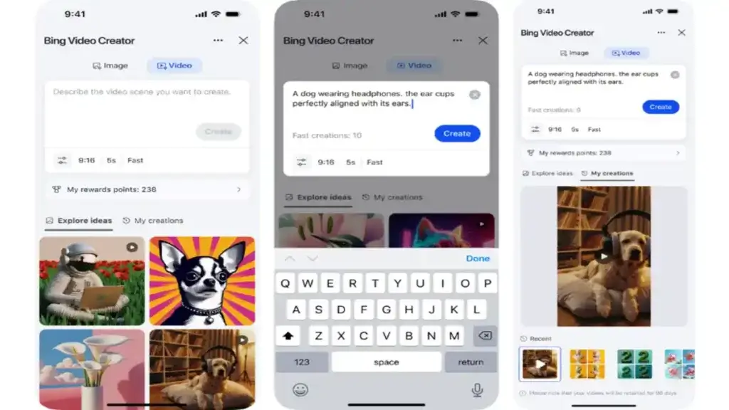 Microsoft Lanza Bing Video Creator Gratis 2 Microsoft Lanza Bing Video Creator Gratis