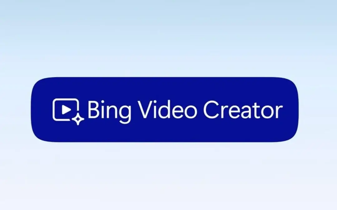 Microsoft Lanza Bing Video Creator Gratis