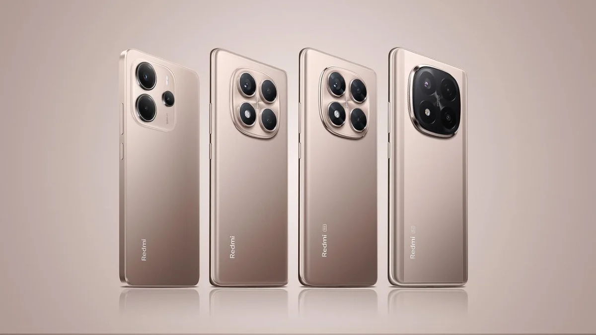Redmi Note 14 Sand Gold: El Futuro Dorado de Xiaomi