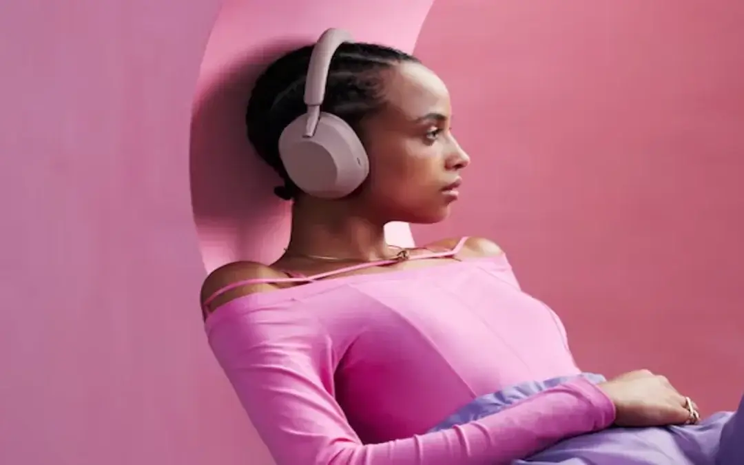 WH-1000XM5 de Sony: Experiencia Auditiva Inalámbrica Inigualable
