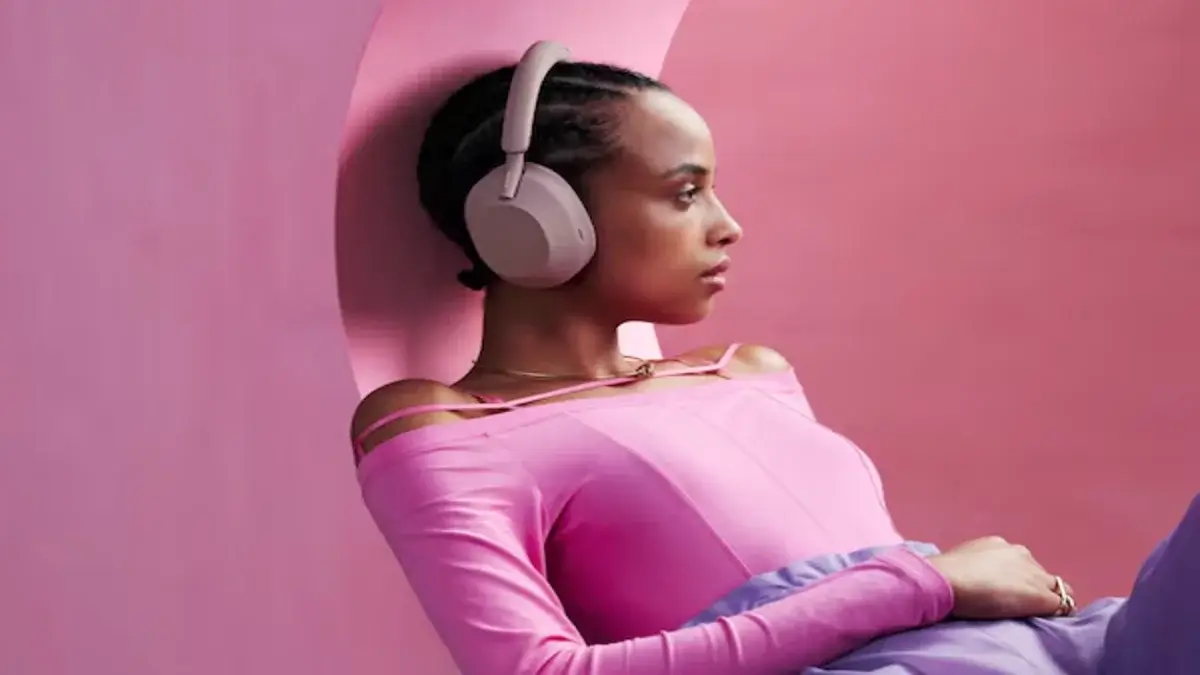 WH-1000XM5 de Sony: Experiencia Auditiva Inalámbrica Inigualable