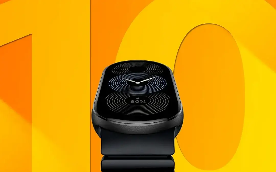 Xiaomi Smart Band 10: Diseño y Pantalla Mejorados