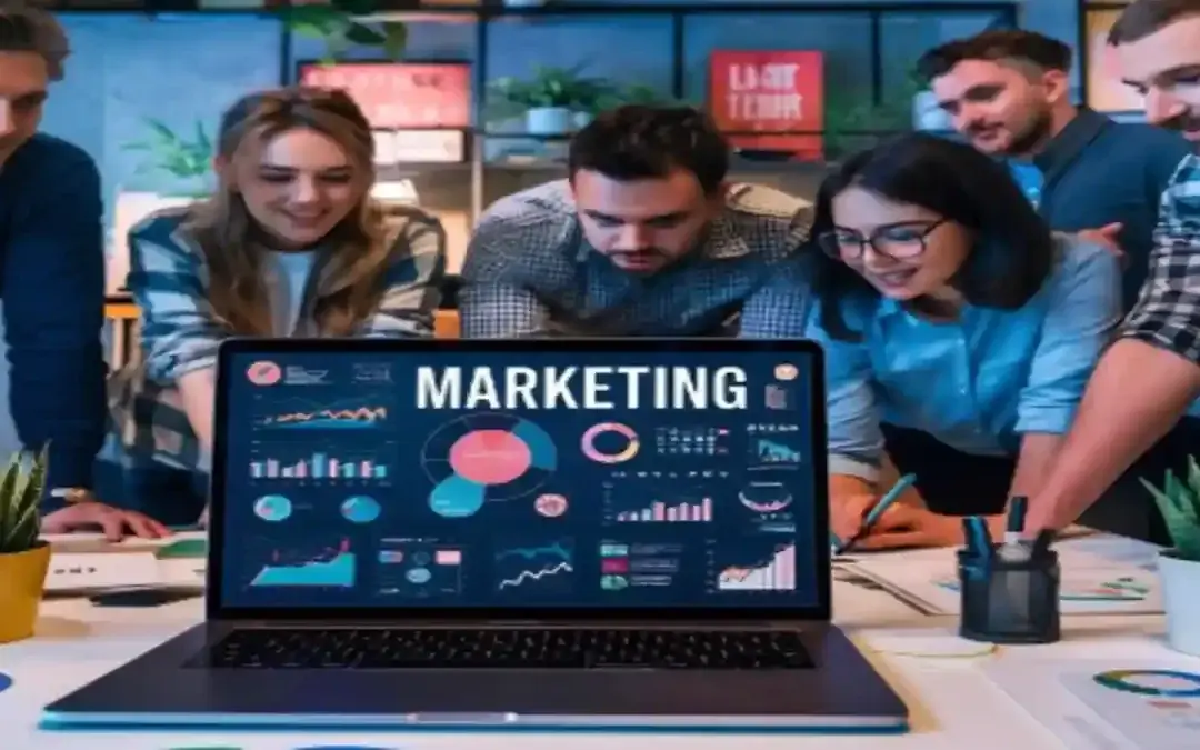 Contrata una Agencia de Marketing Digital y Crece