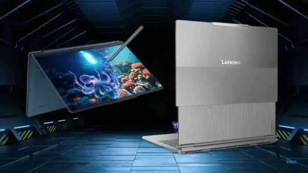 ThinkBook Plus Gen 6 con Pantalla Enrollable