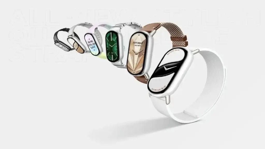 Xiaomi Smart Band 10: Pulsera Premium con Salud 24/7