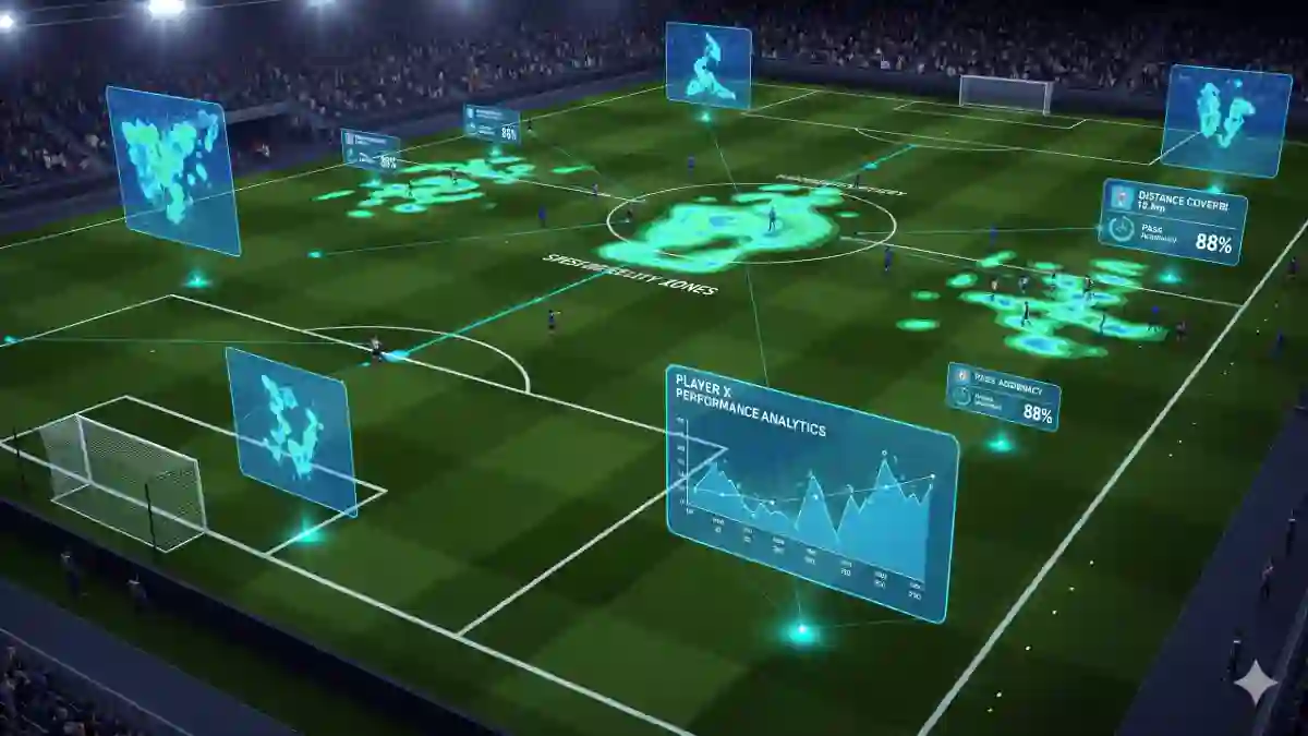 El Data Analytics Football Revoluciona el Juego