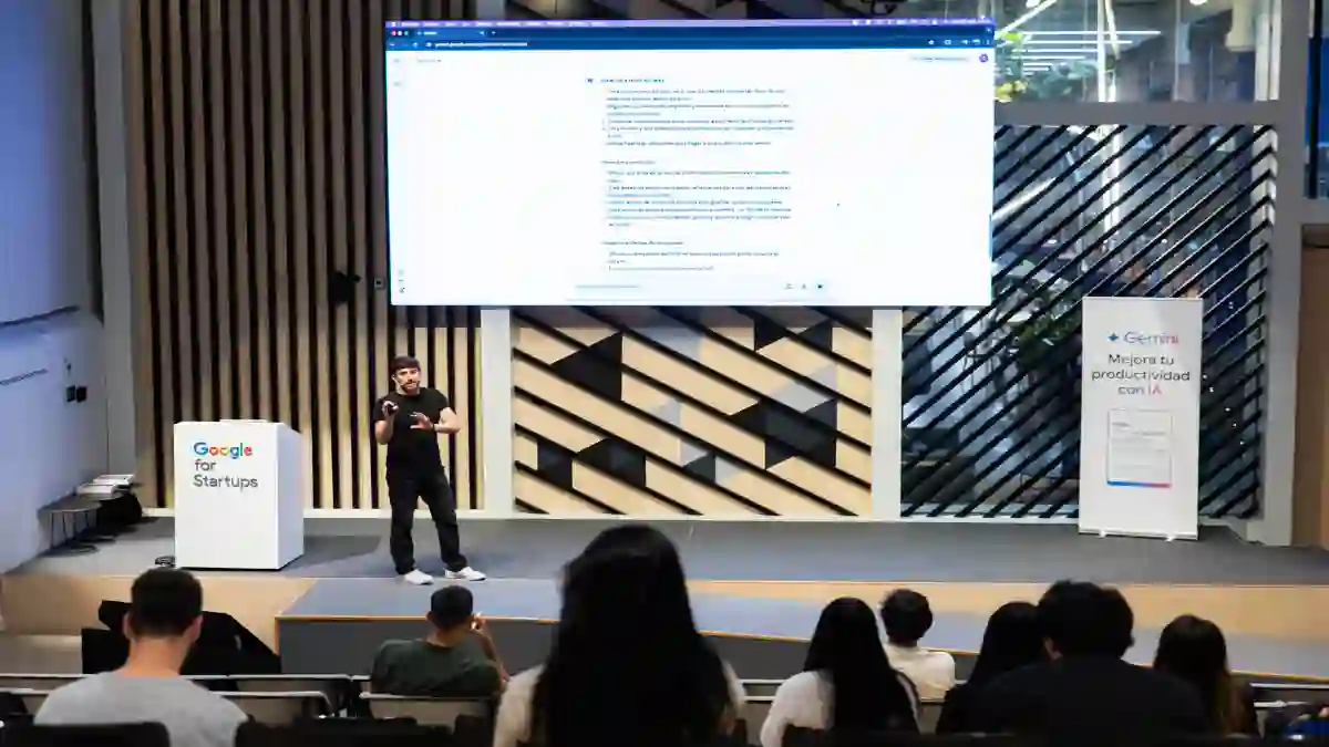 Mejora tu Forma de Trabajar con la IA de Google