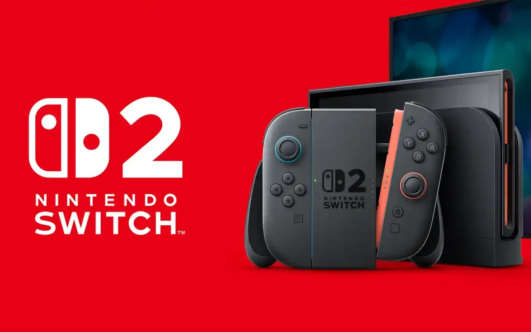 Nintendo Switch 2: Novedades en Diseño, Rendimiento y Juegos
