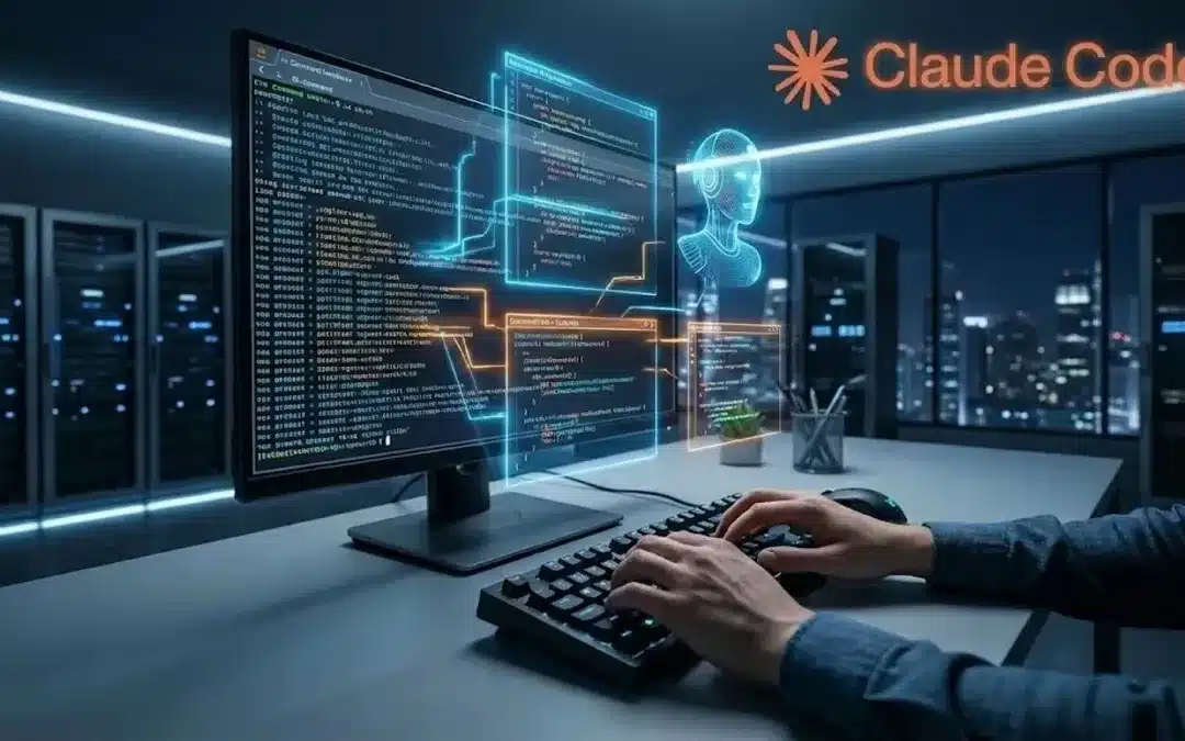 Claude Code y la Programación desde la Terminal