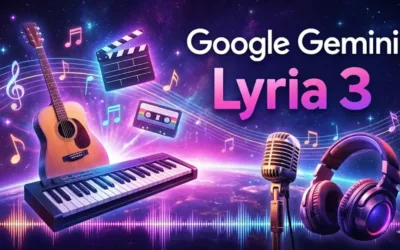 Noticias Tecnológicas 30 Gemini Lyria 3: Alerta por la Nueva Forma de Generar Música Comercial
