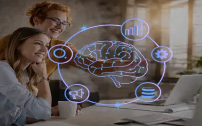 Noticias Tecnológicas 30 Cómo Usar Agentes de IA en Marketing: 5 Casos Reales para Empezar Hoy