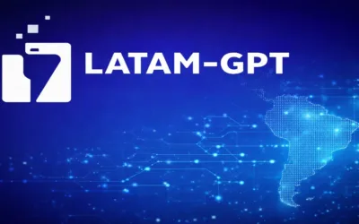 Noticias Tecnológicas 7 Latam-GPT: La alianza entre Colombia y Chile que redefine la soberanía digital