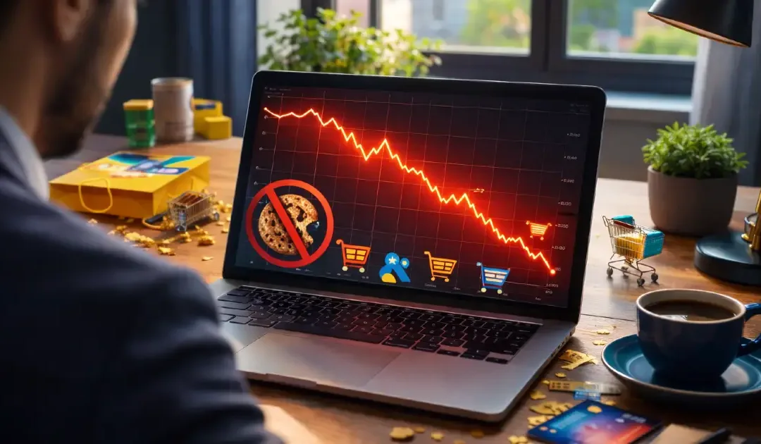 Apagón de Cookies Google E-commerce: El Golpe Fatal a las Ventas en LatAm