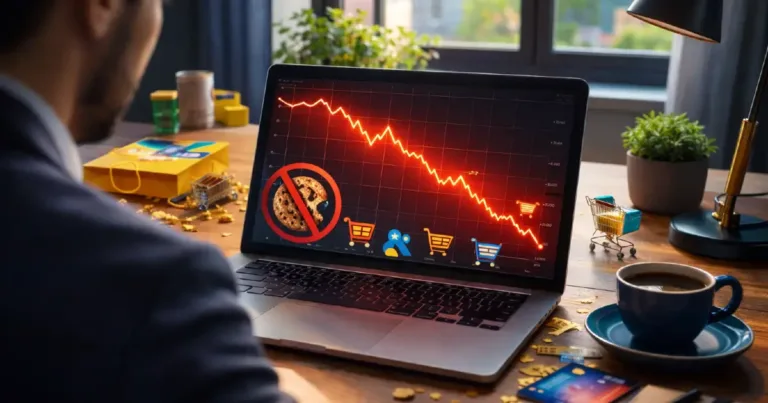 Apagón de Cookies Google E-commerce: El Golpe Fatal a las Ventas en LatAm