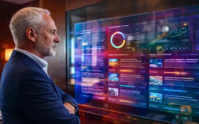 Noticias Tecnológicas 15 Autoridad de Marca IA: Estrategia SEO 2026