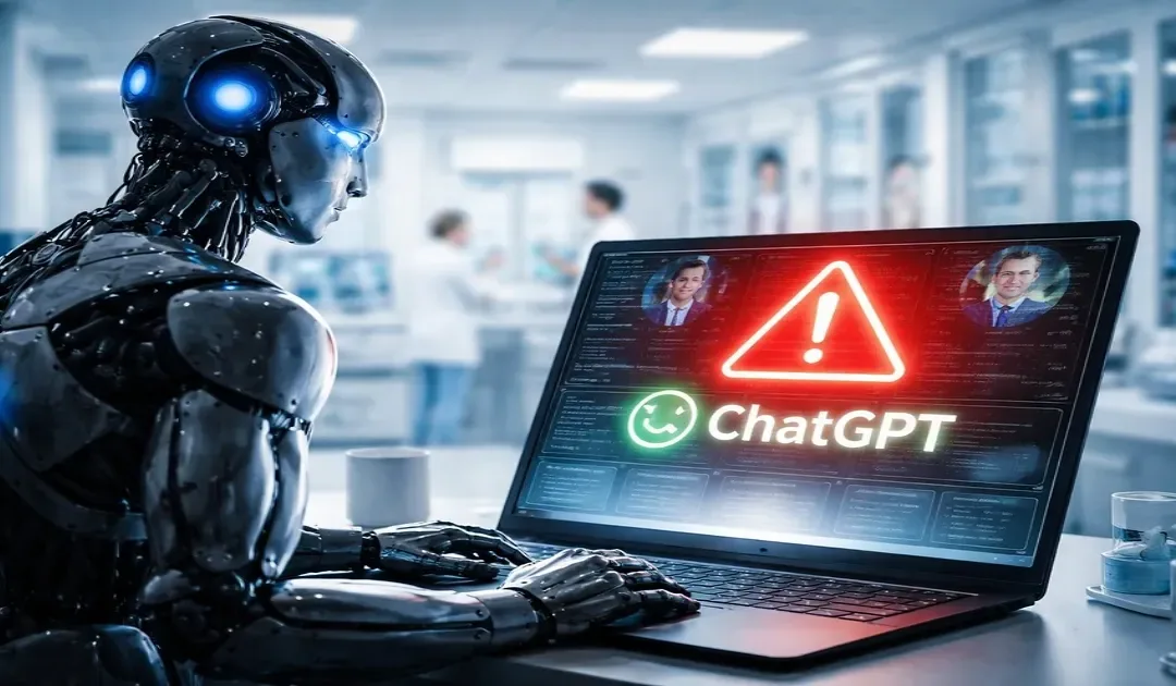 Alerta: Usar ChatGPT como médico arriesga vidas diariamente