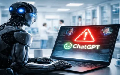 Noticias Tecnológicas 30 Alerta: Usar ChatGPT como médico arriesga vidas diariamente