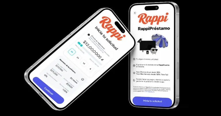 RappiPréstamo Colombia: El Error de Ignorar el Crédito Digital Hoy