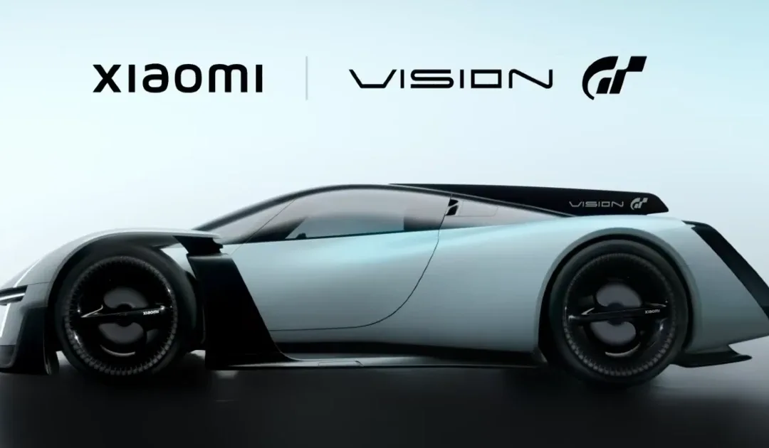 Xiaomi Vision GT Colombia: Innovación Corporativa