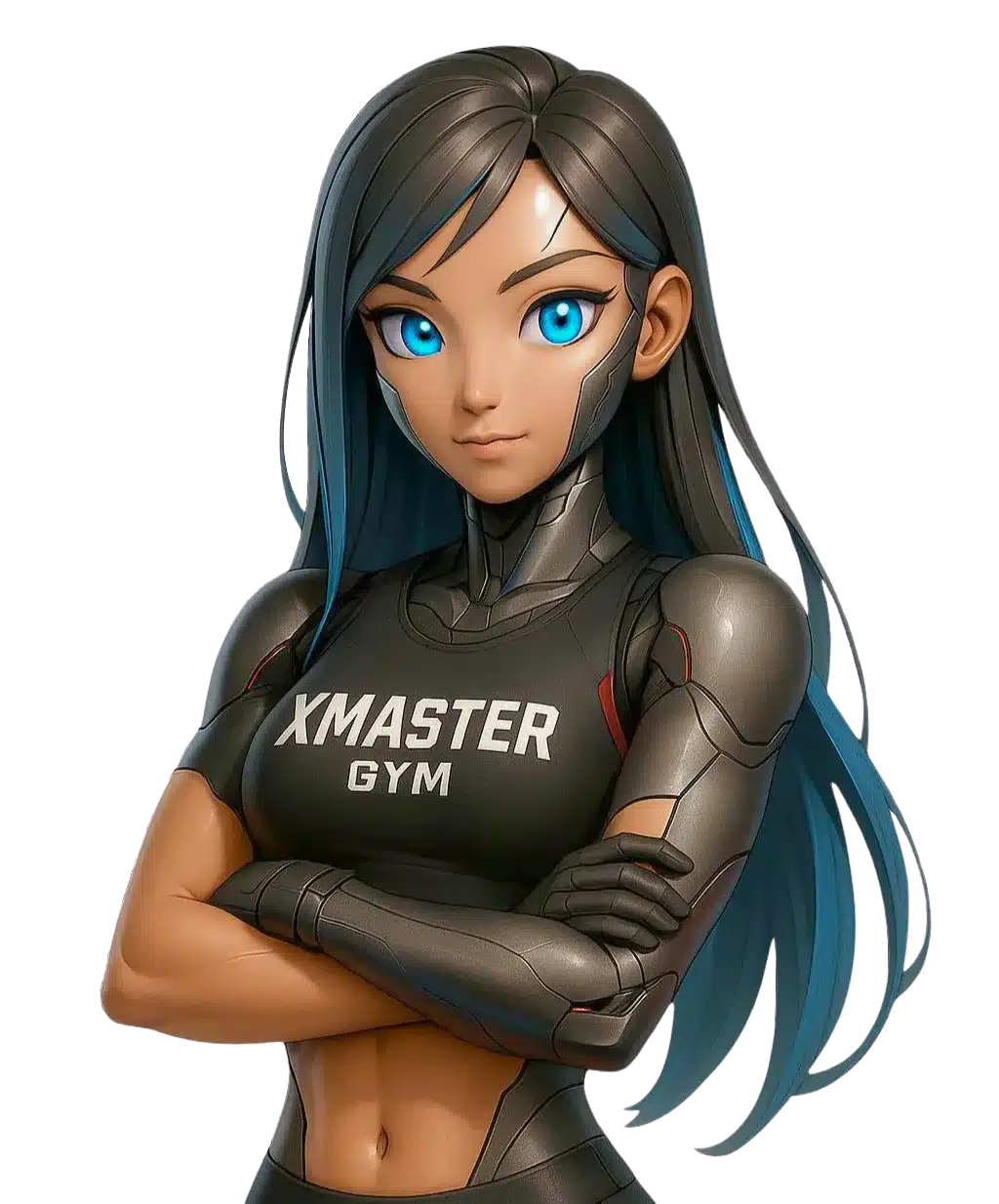 Aurora — Agente IA de X Master Gym interactiva