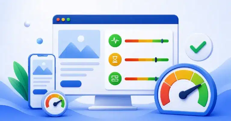 Glosario Tech: Core Web Vitals