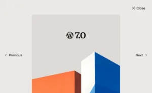 WordPress 7.0: Revoluciona el Editor de Bloques con Nuevas Herramientas