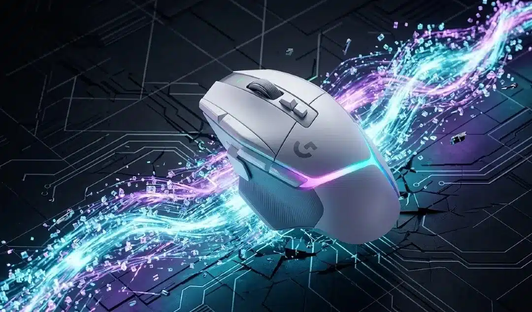 Logitech G502 X Plus: El Error de No Comprarlo Ya