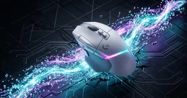 Logitech G502 X Plus: El Error de No Comprarlo Ya