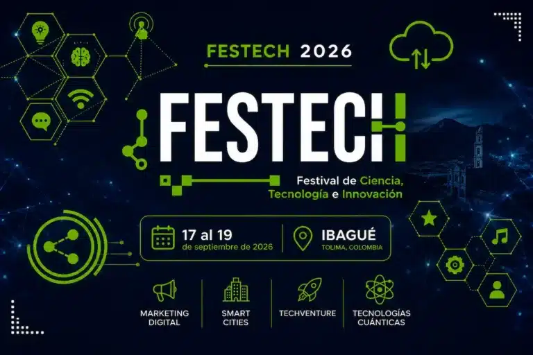 FESTECH 2026: Tecnología e Innovación en Ibagué