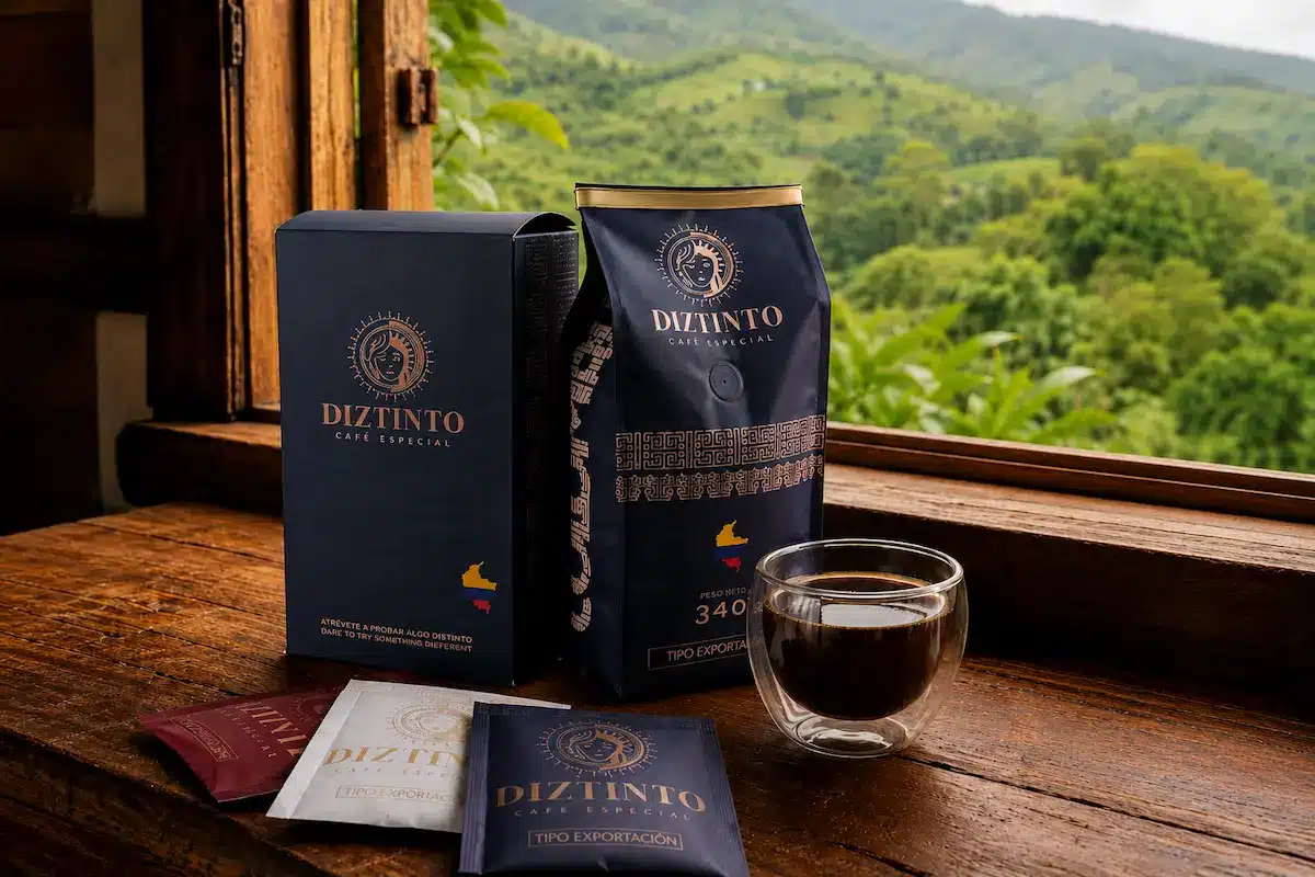 Diztinto Coffee