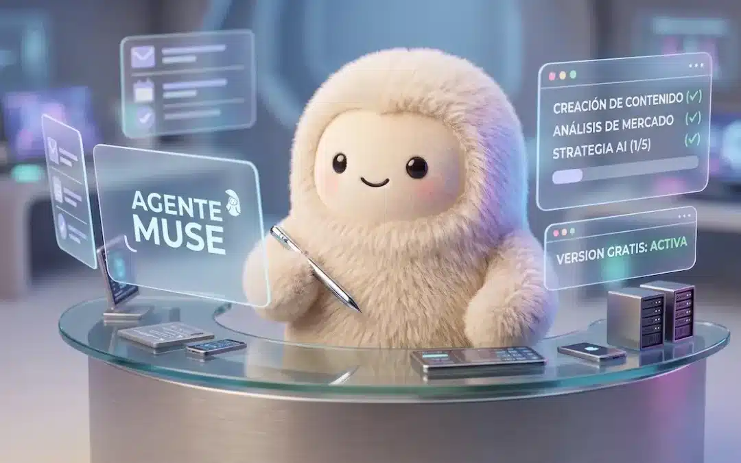 Agente Muse: Por qué esta poderosa herramienta cambiará el trabajo en LatAm
