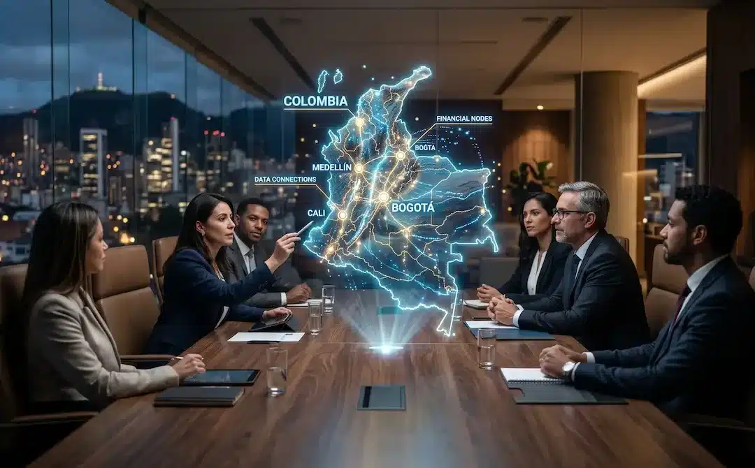 El Debate que Definirá el Futuro del Mundo Digital Colombia