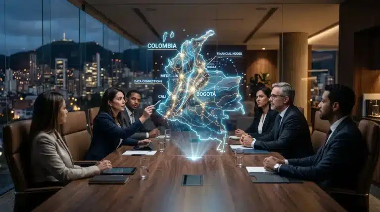El Debate que Definirá el Futuro del Mundo Digital Colombia