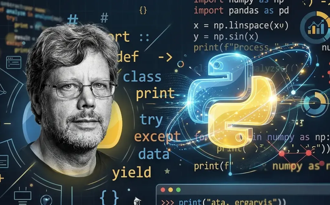 Por qué Python para IA es la alerta tecnológica en Colombia este 2026
