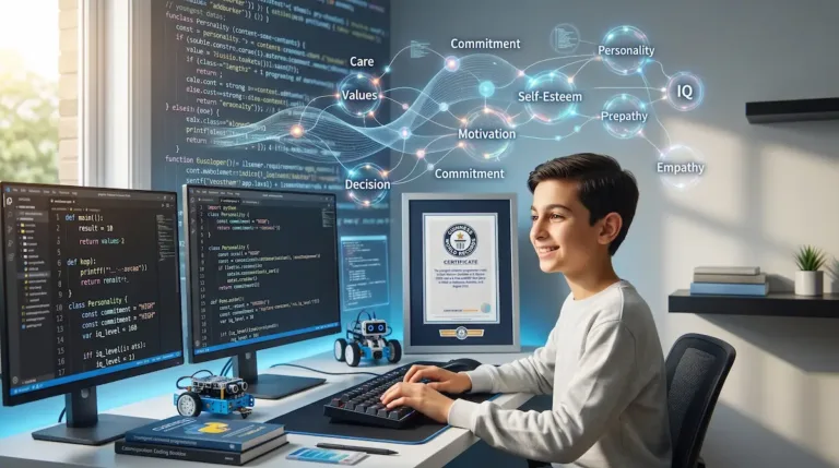 Por qué el programador más joven redefine el software mundial
