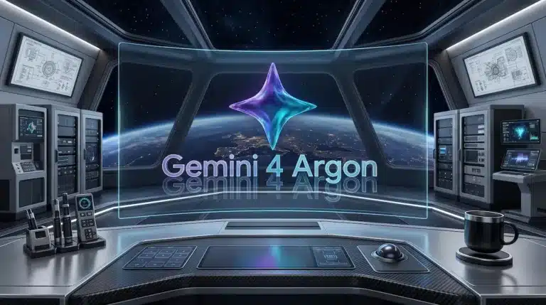 Gemini 4 Argon: Lo Que Promete y lo que Falta por Probar