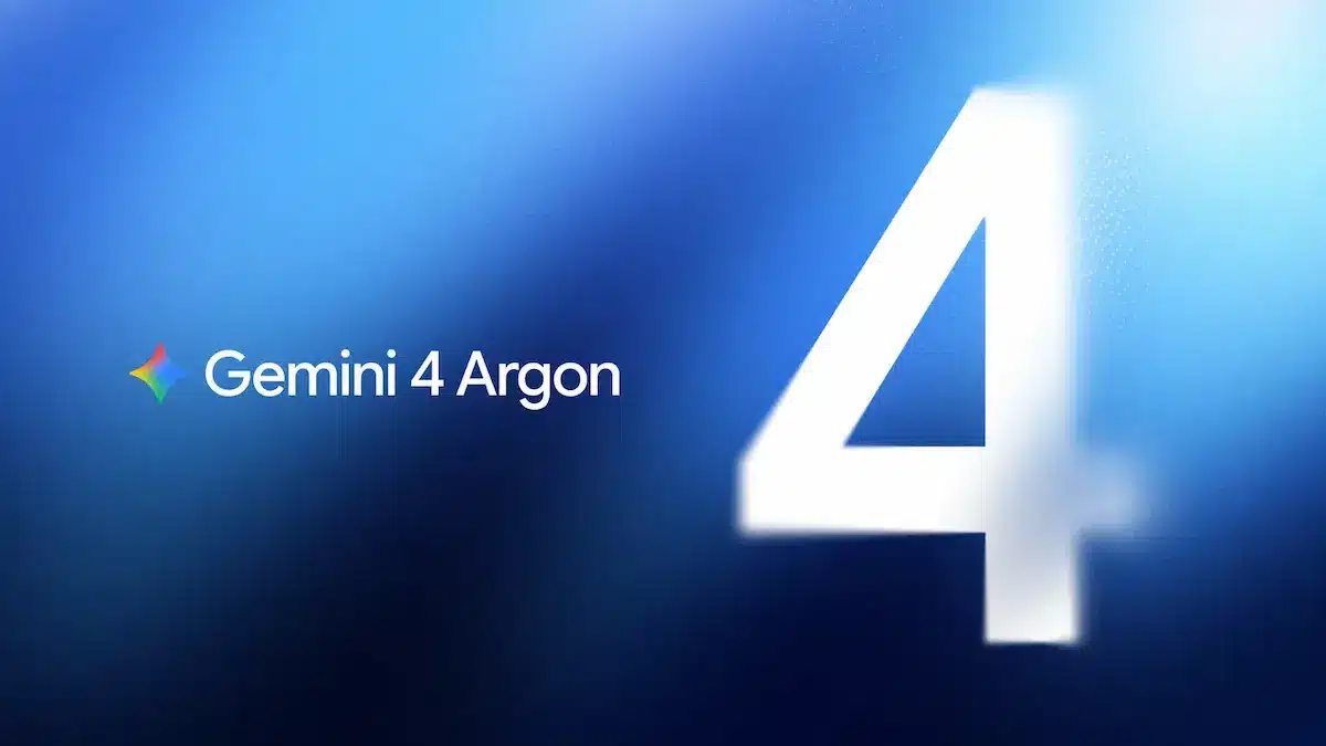 Imagen principal del análisis sobre Gemini 4 Argon: lo que promete y lo que falta por probar.