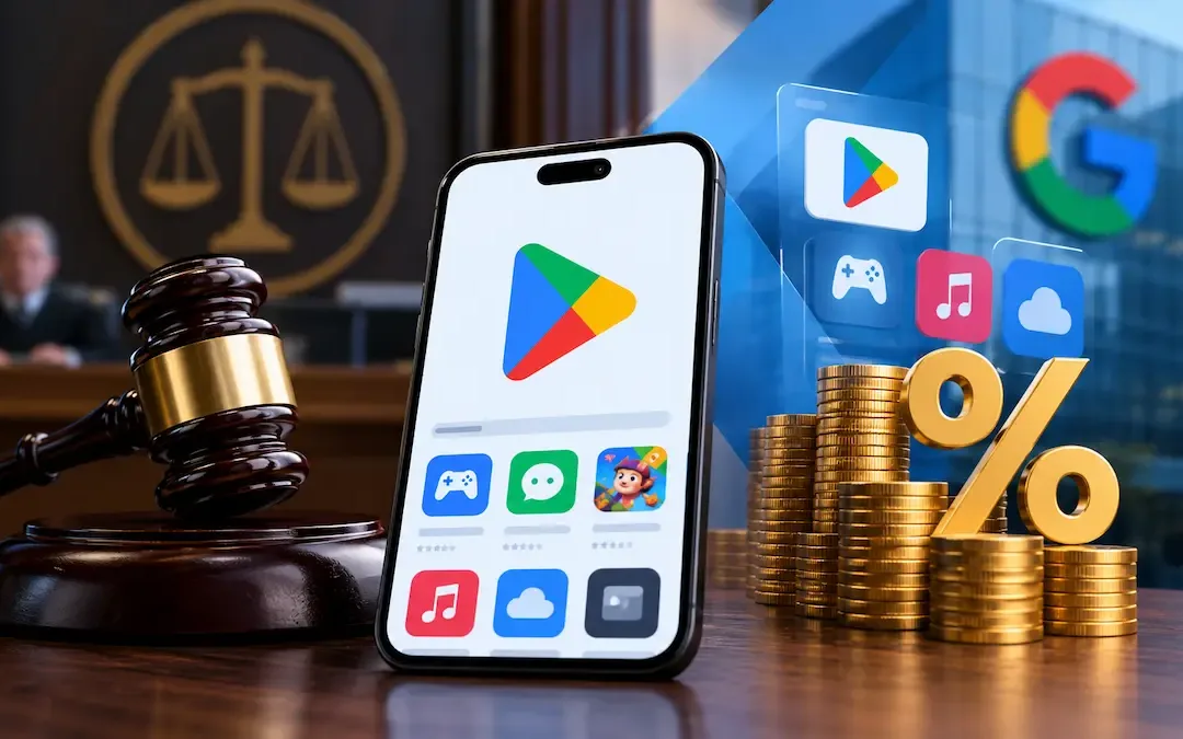 Google Play Store: Qué se Discute en el Juicio por las Comisiones