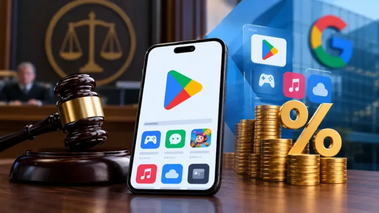 Google Play Store: Qué se Discute en el Juicio por las Comisiones