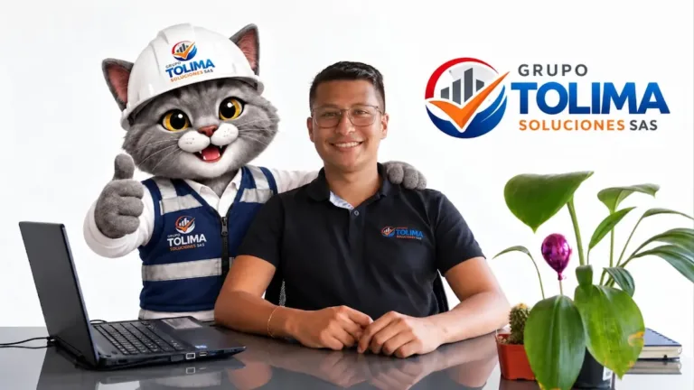 Luis Felipe Ruiz: Historia de Éxito Empresarial y Formalización en Tolima