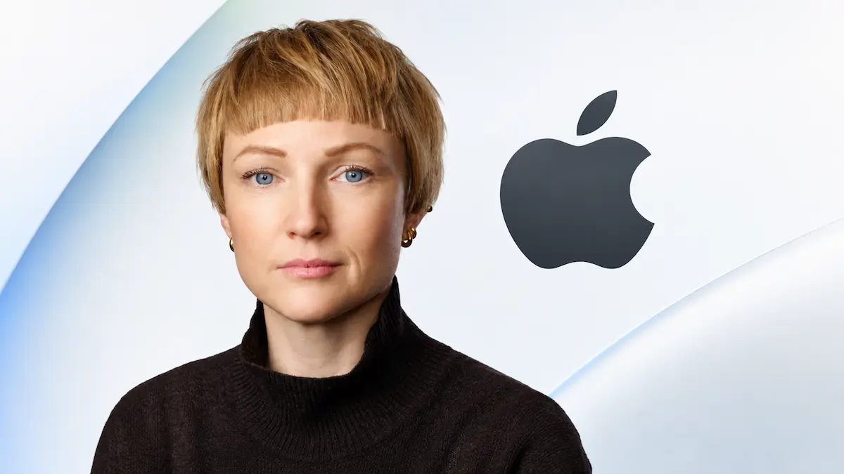 Molly Anderson y el diseño industrial de Apple.