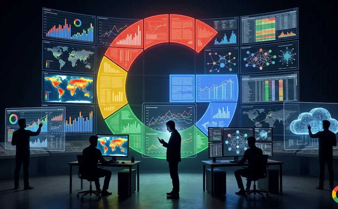 Las Plataformas Gratuitas de Google para Investigar y Analizar Datos que Casi Nadie Utiliza