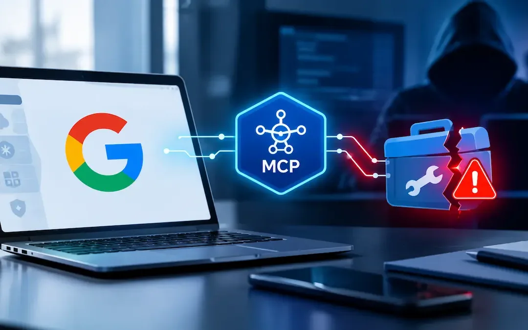 Seguridad MCP Google: Qué Revela la Falla de Toolbox