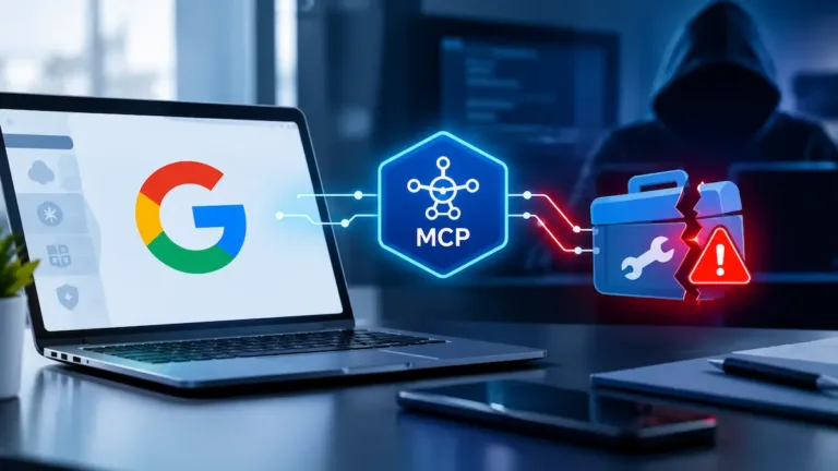 Seguridad MCP Google: Qué Revela la Falla de Toolbox